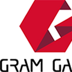 Gram Games logo