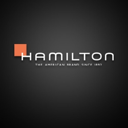 Hamilton Watch Company logo