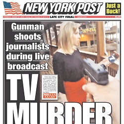 New York Post logo