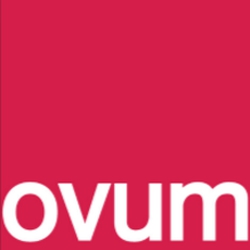 Ovum Ltd. logo