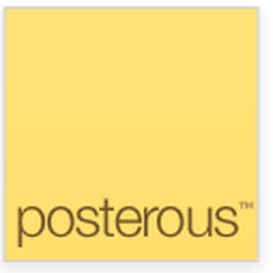 Posterous logo