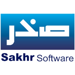 Sakhr Software Company logo