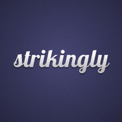 Strikingly logo