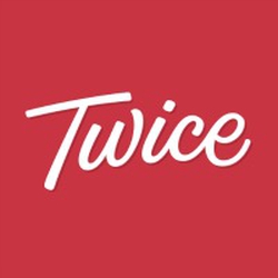 Twice (online retailer) logo