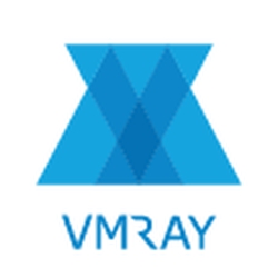 VMRay logo