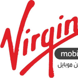 Virgin Mobile Saudi Arabia logo