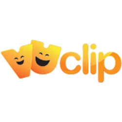 Vuclip logo