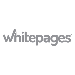 Whitepages (company) logo